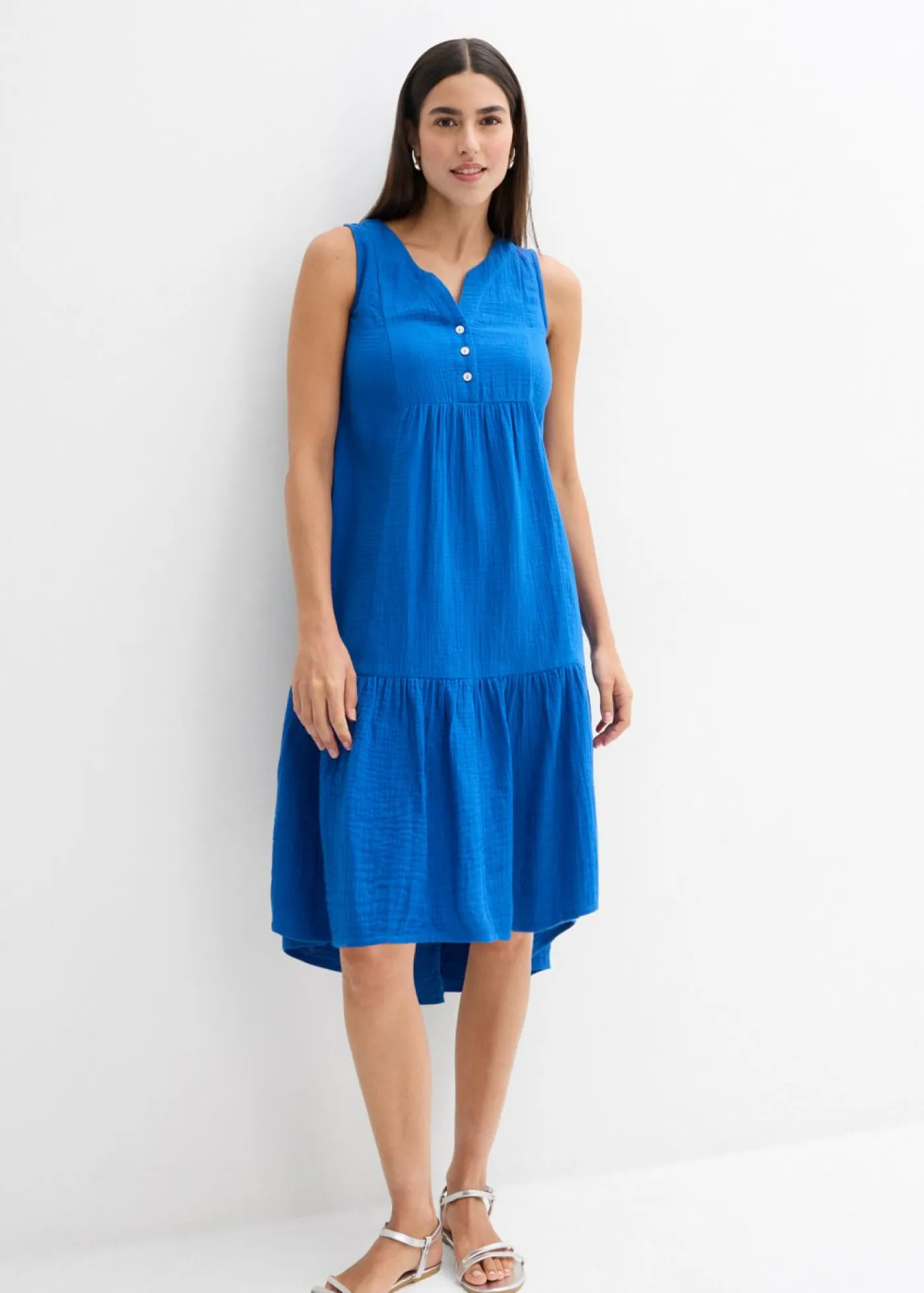 Best Vestido de muselina ligera Mujer Vestidos