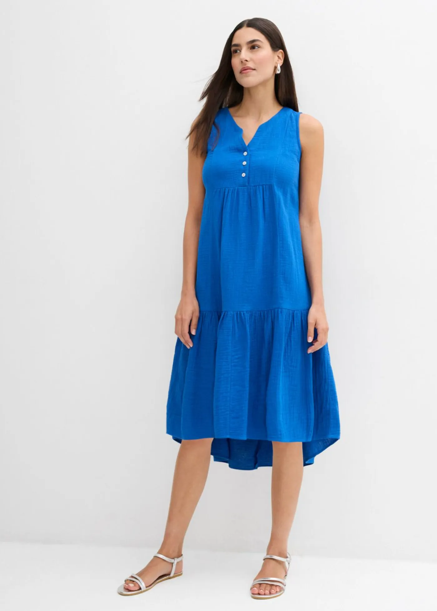 Best Vestido de muselina ligera Mujer Vestidos