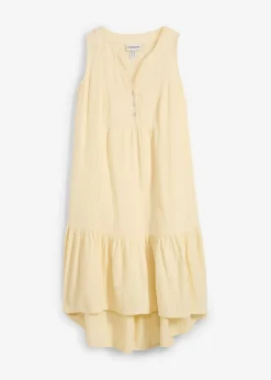 Discount Vestido de muselina ligera Mujer Vestidos