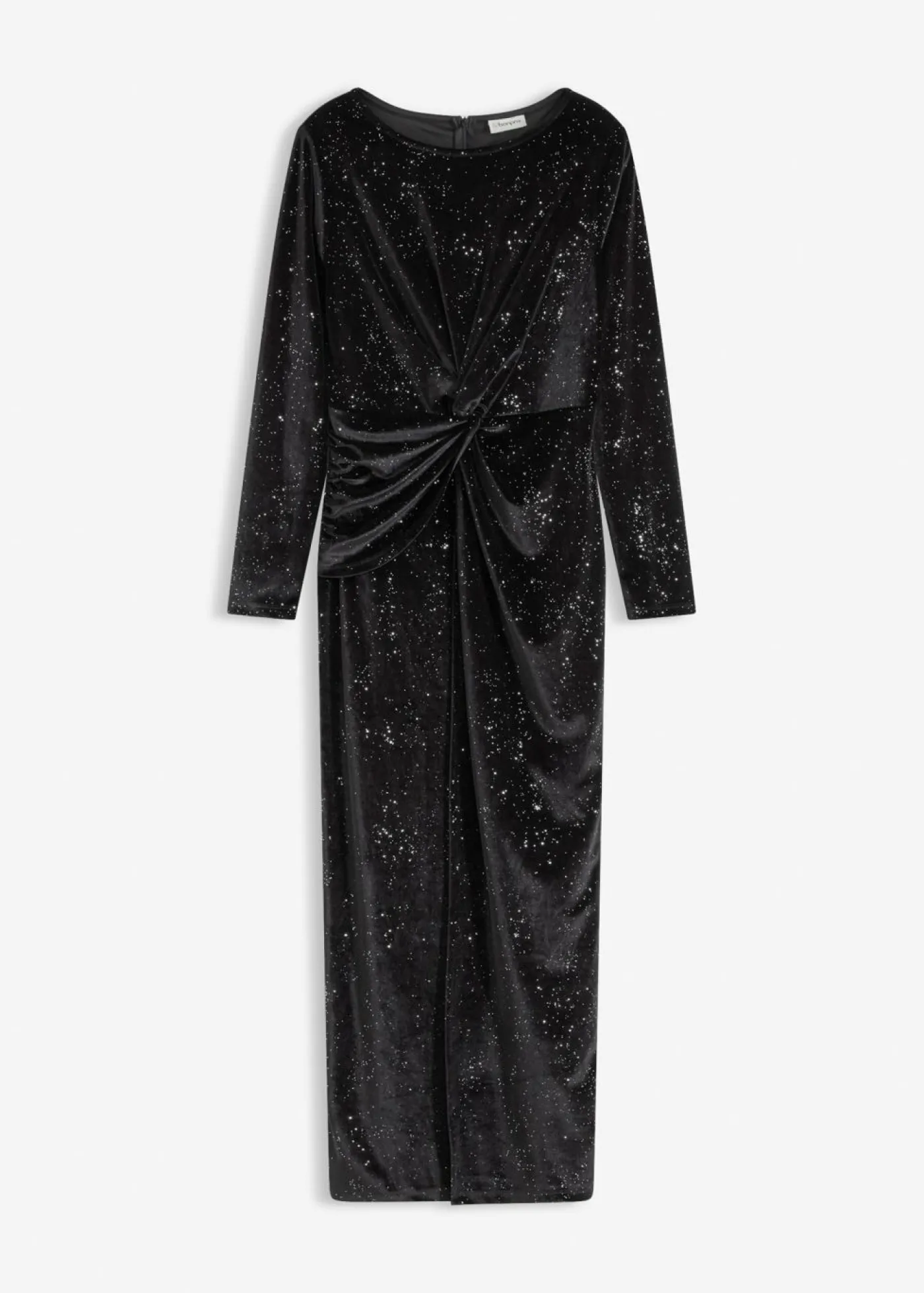 Online Vestido de noche con brillo Mujer Vestidos|Ropa Elegante