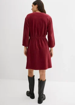 Outlet Vestido de pana Mujer Vestidos