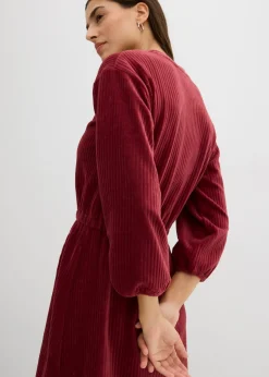 Outlet Vestido de pana Mujer Vestidos