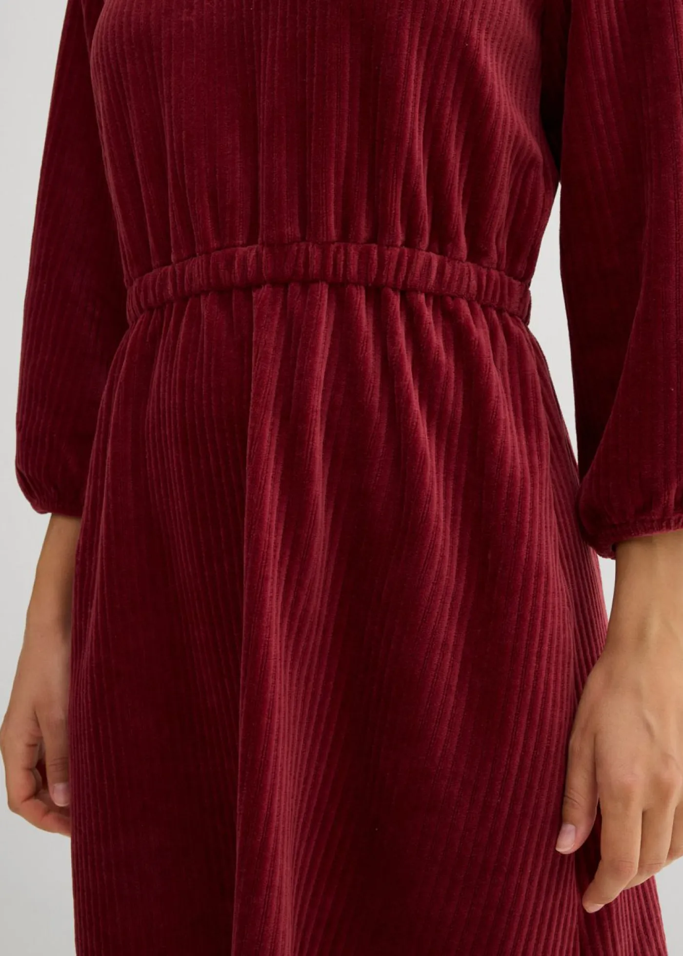 Outlet Vestido de pana Mujer Vestidos
