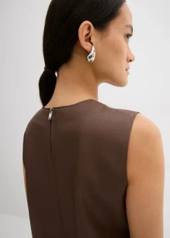 Best Vestido de piel sintética Mujer Esenciales|Vestidos