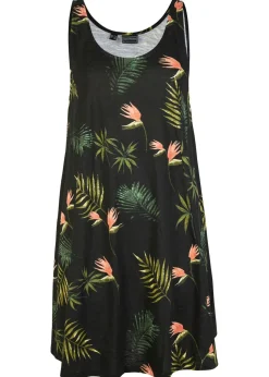 Hot Vestido de playa de algodón orgánico puro Mujer Ropa De Playa|Vestidos