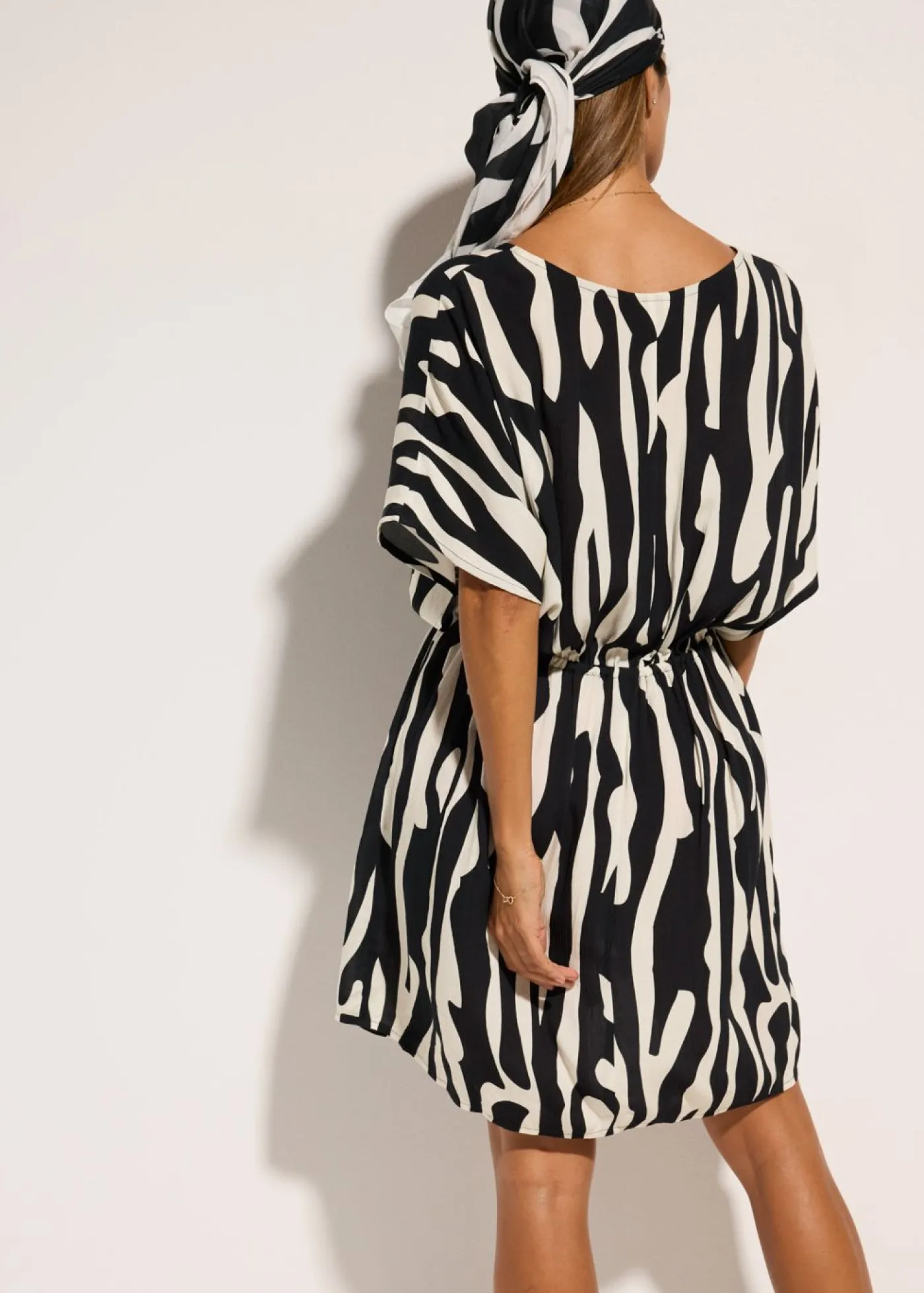 Sale Vestido de playa de viscosa Mujer Ropa De Playa|Vestidos