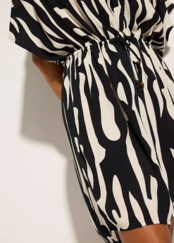 Sale Vestido de playa de viscosa Mujer Ropa De Playa|Vestidos
