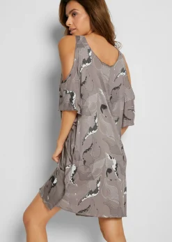 Hot Vestido de playa de viscosa Mujer Ropa De Playa|Vestidos