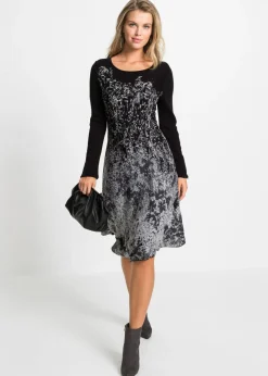 Clearance Vestido de punto Mujer Vestidos|Ropa De Punto
