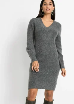 New Vestido de punto Mujer Ropa De Punto|Vestidos