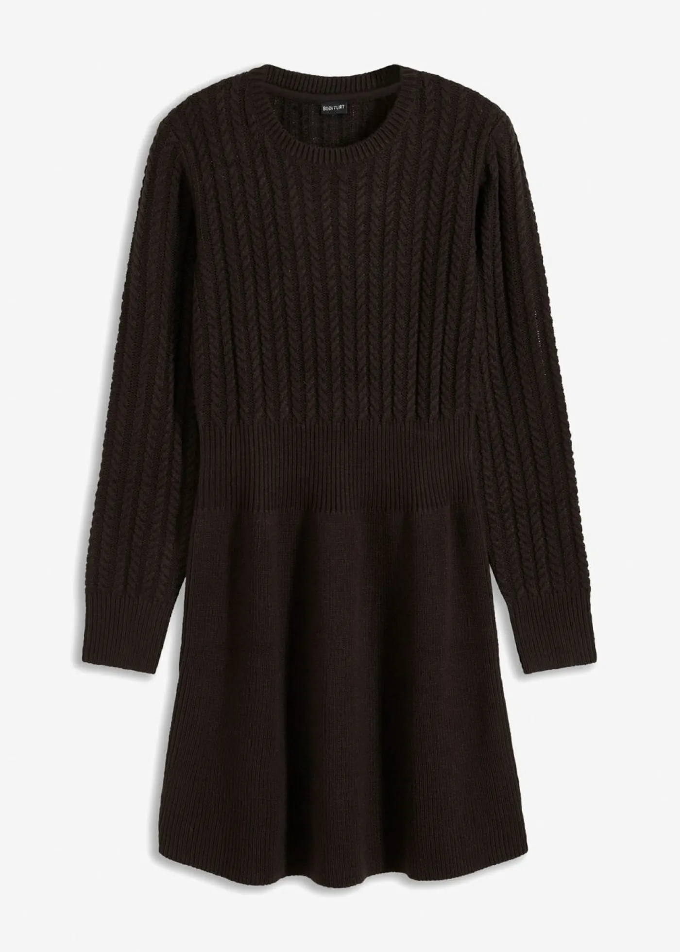 Sale Vestido de punto Mujer Vestidos|Ropa De Punto