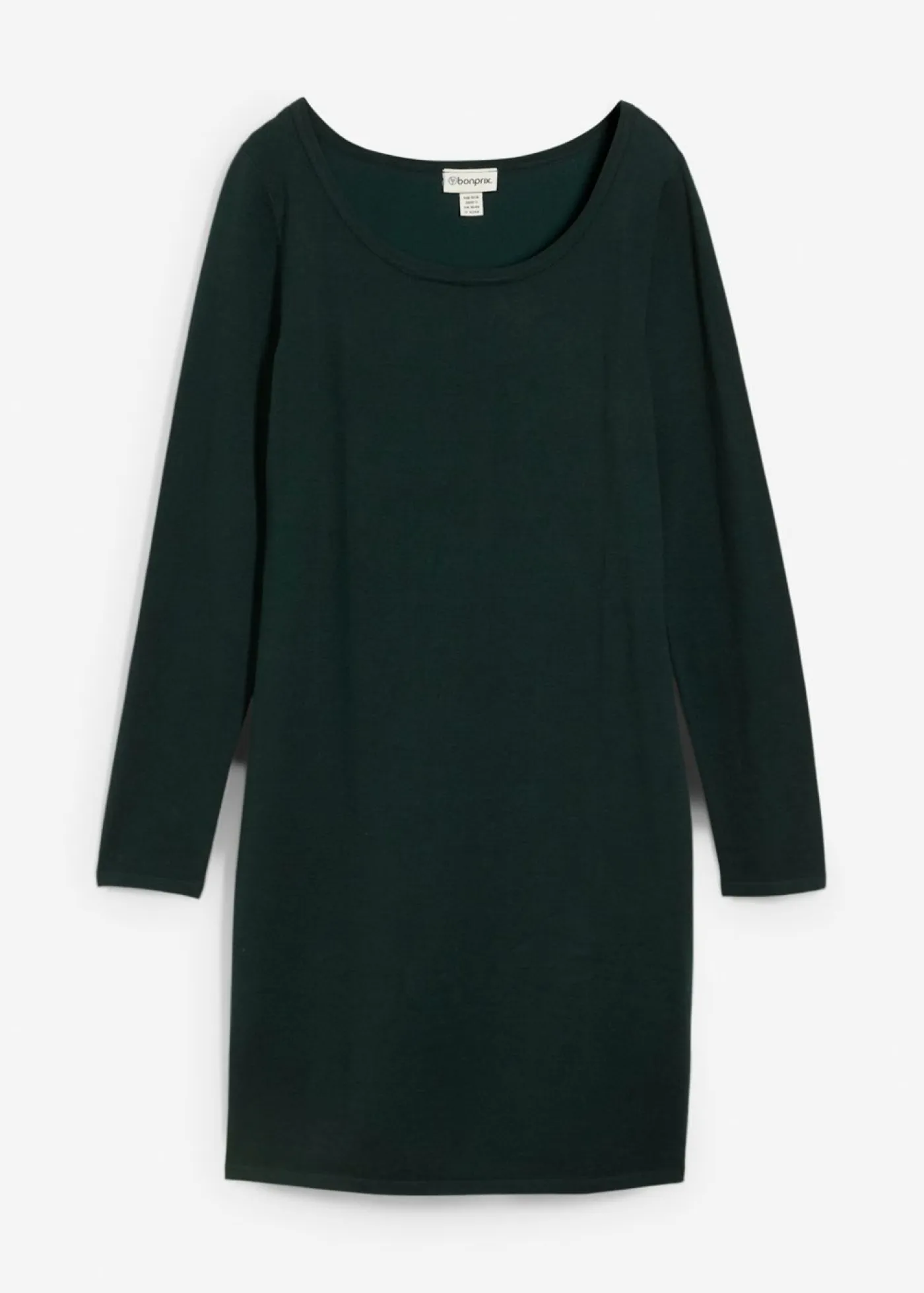Hot Vestido de punto Mujer Básicos|Vestidos