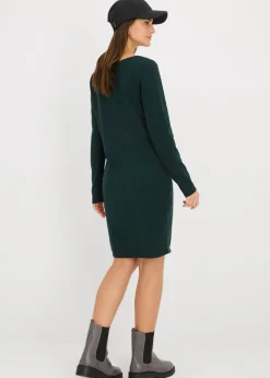 Hot Vestido de punto Mujer Básicos|Vestidos