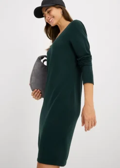 Hot Vestido de punto Mujer Básicos|Vestidos