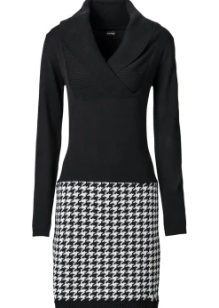 Hot Vestido de punto Mujer Vestidos|Ropa De Punto