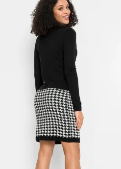 Hot Vestido de punto Mujer Vestidos|Ropa De Punto