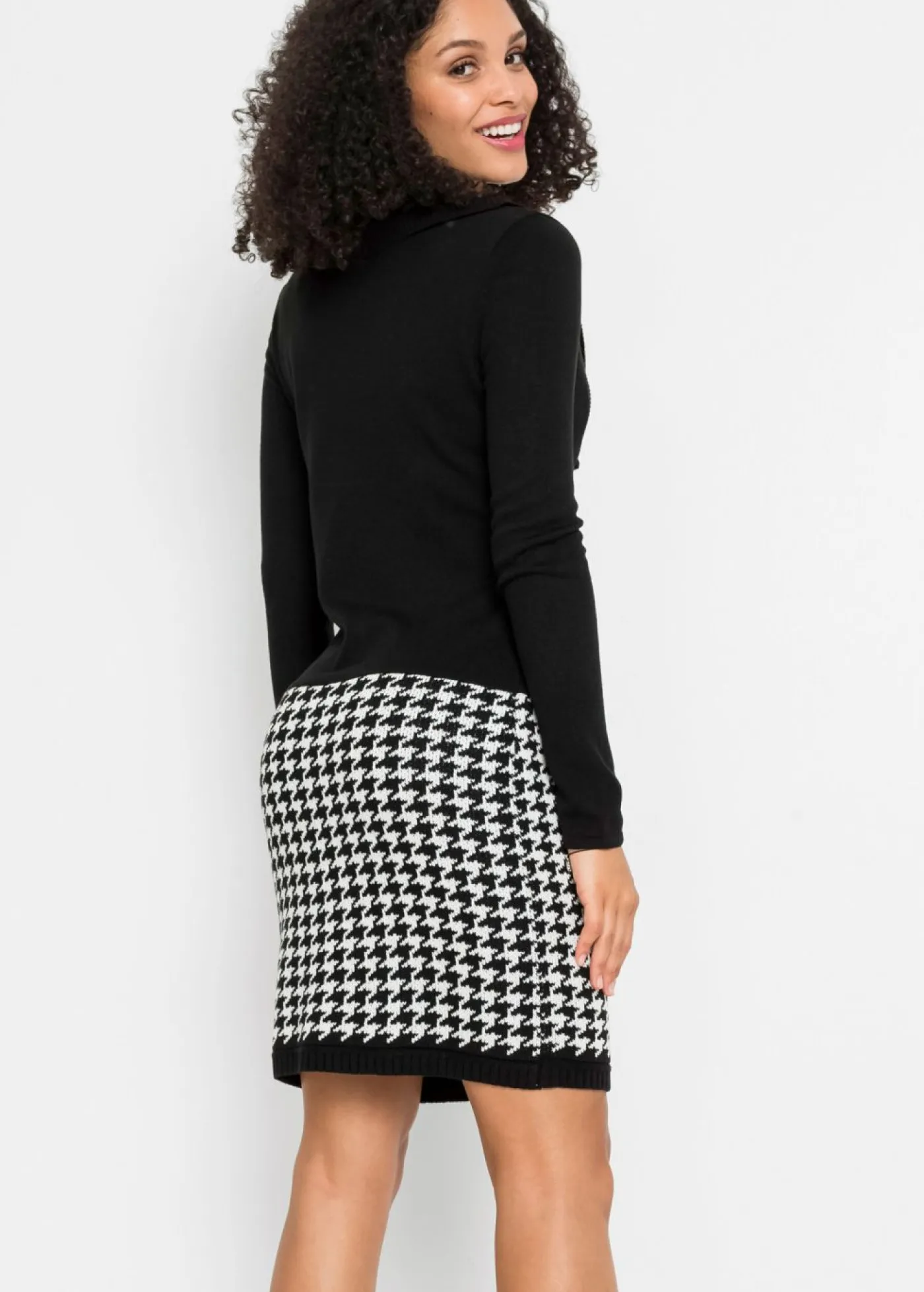 Hot Vestido de punto Mujer Vestidos|Ropa De Punto