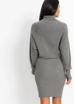 Hot Vestido de punto Mujer Vestidos|Ropa De Punto
