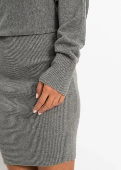 Hot Vestido de punto Mujer Vestidos|Ropa De Punto