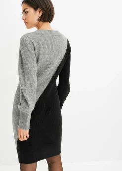 New Vestido de punto Mujer Vestidos|Ropa De Punto