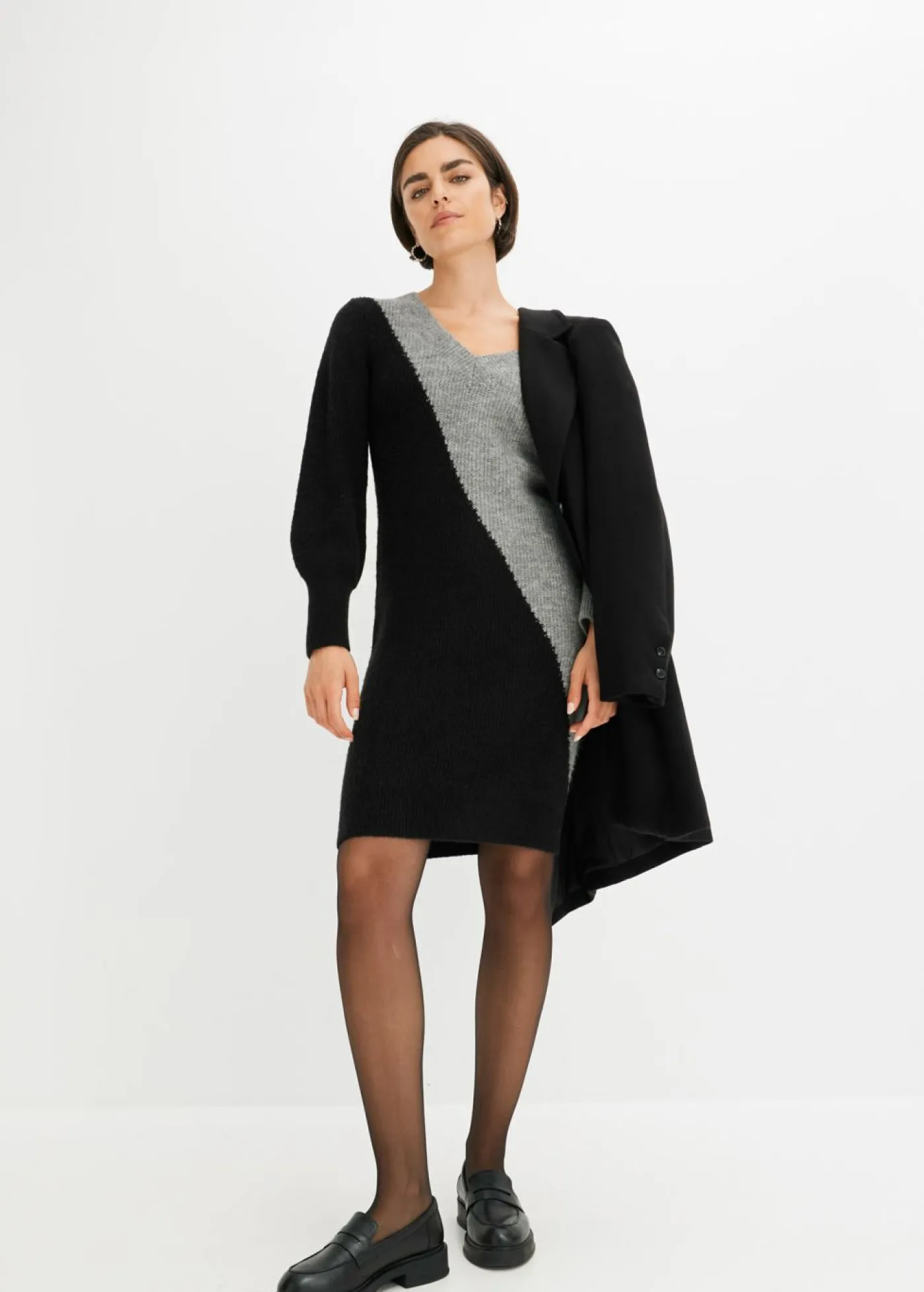 New Vestido de punto Mujer Vestidos|Ropa De Punto