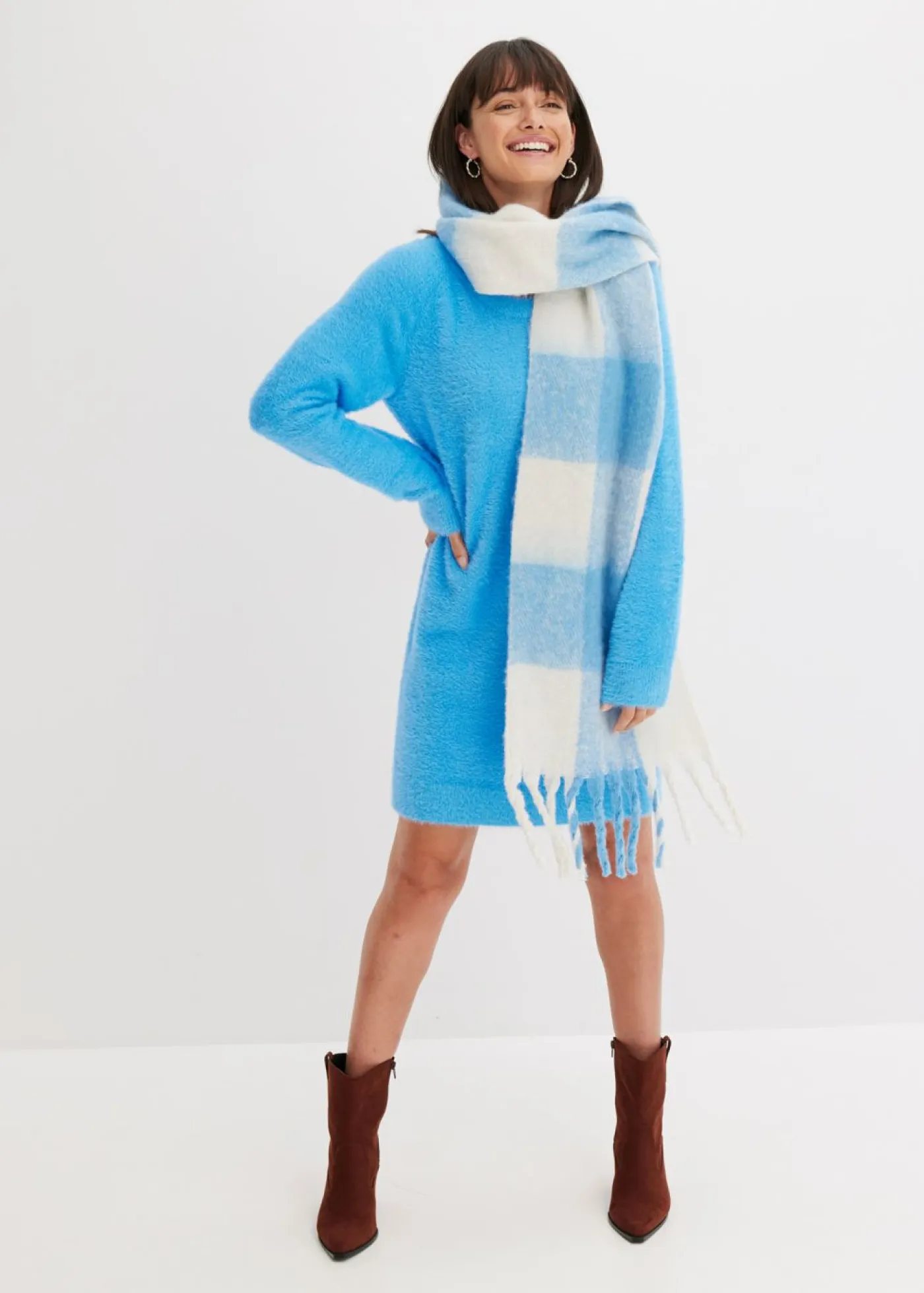 Vestido de punto Mujer Vestidos|Ropa De Punto