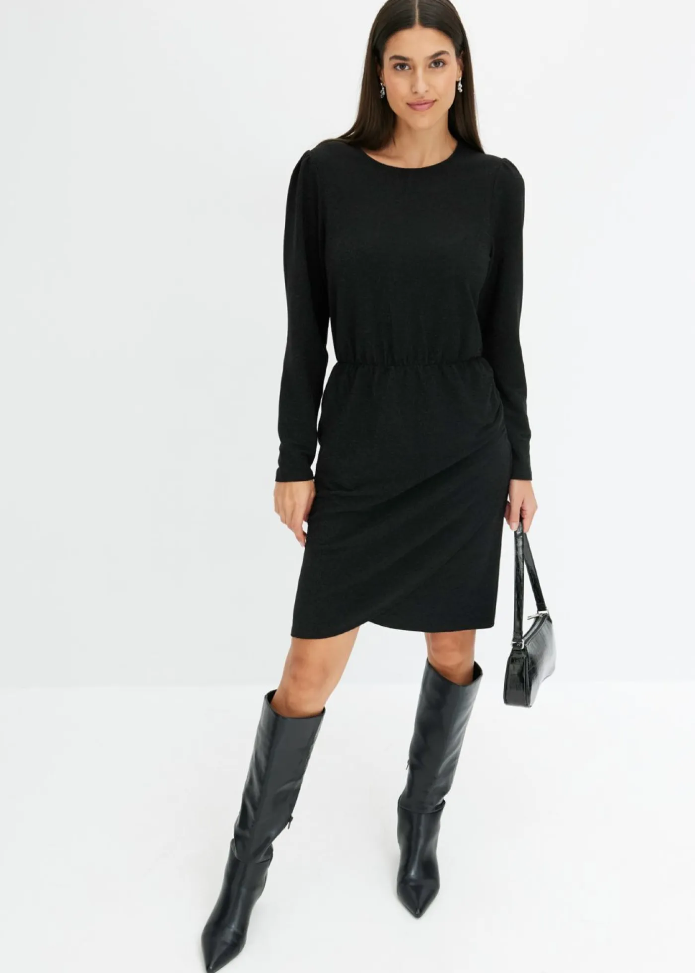 Sale Vestido de punto Mujer Vestidos