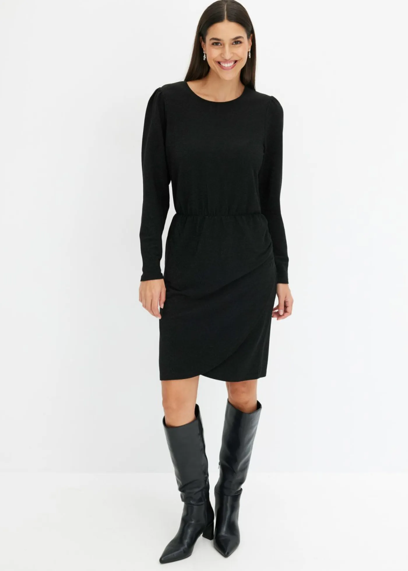 Sale Vestido de punto Mujer Vestidos
