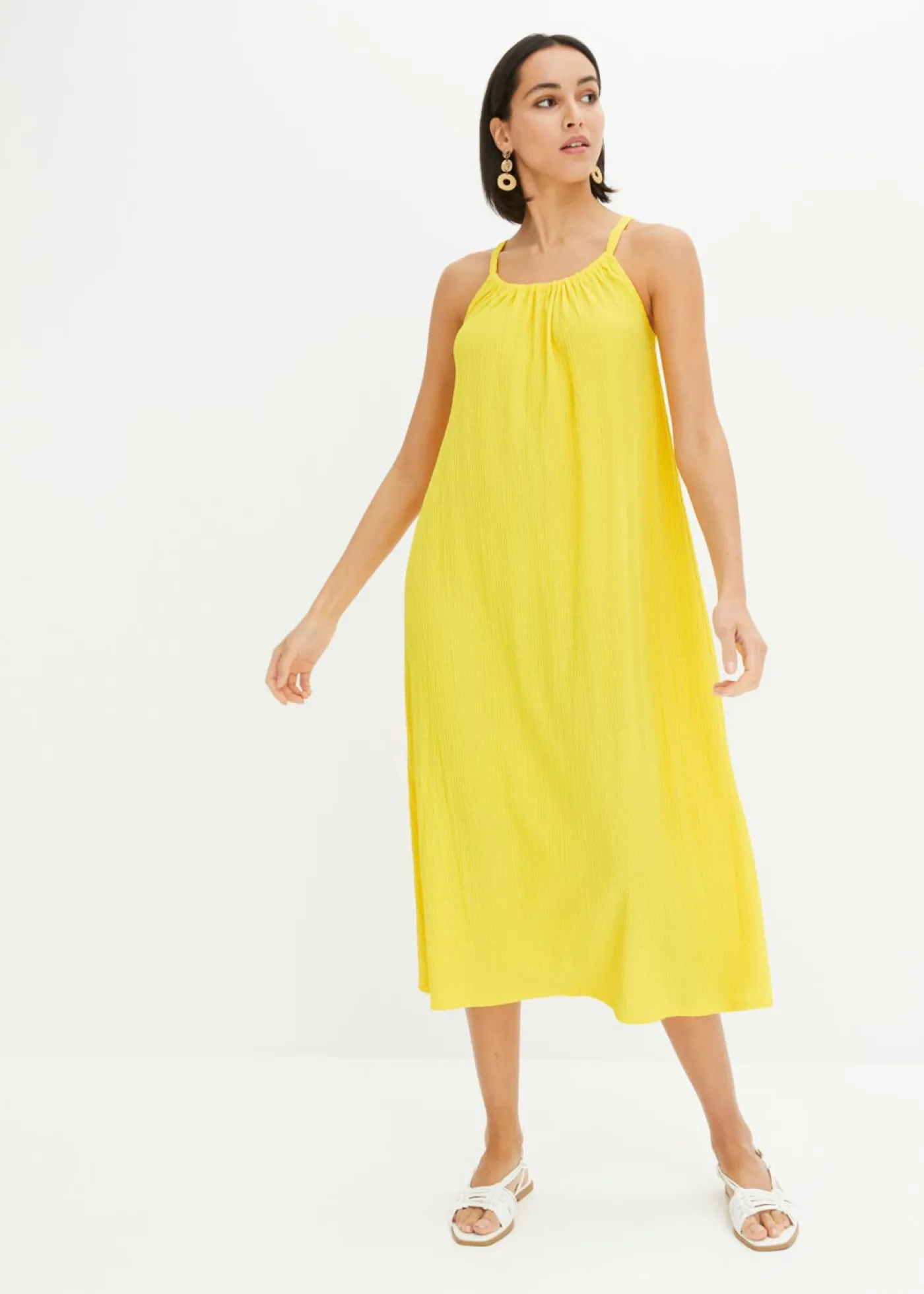 Vestido de punto Mujer Vestidos