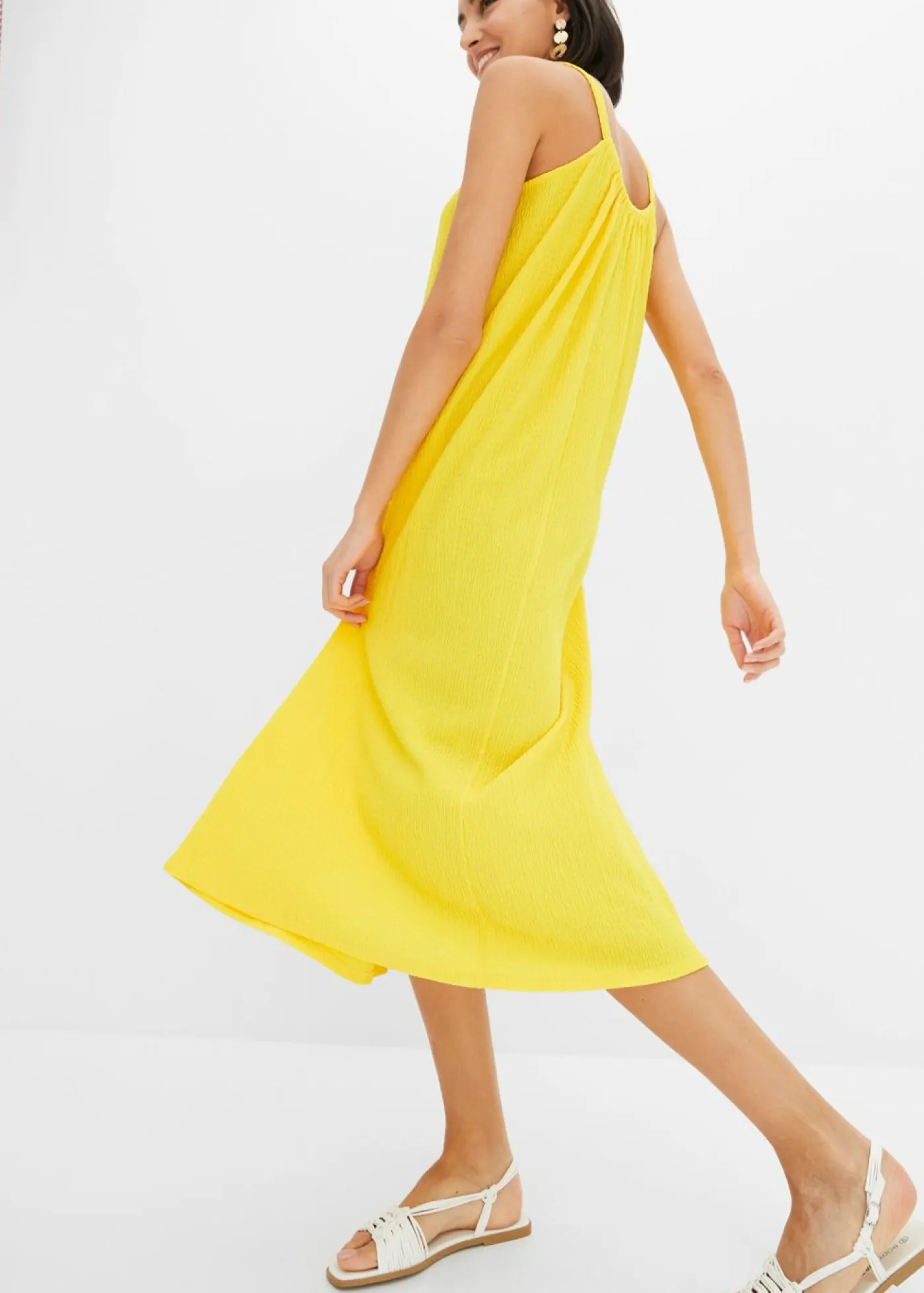 Vestido de punto Mujer Vestidos