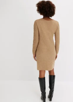 Discount Vestido de punto Mujer Vestidos|Ropa De Punto