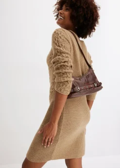 Discount Vestido de punto Mujer Vestidos|Ropa De Punto