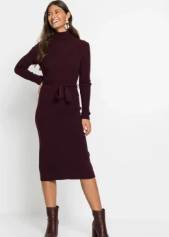 Vestido de punto Mujer Vestidos|Ropa De Punto