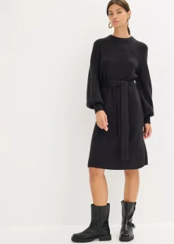 Outlet Vestido de punto Mujer Vestidos|Ropa De Punto