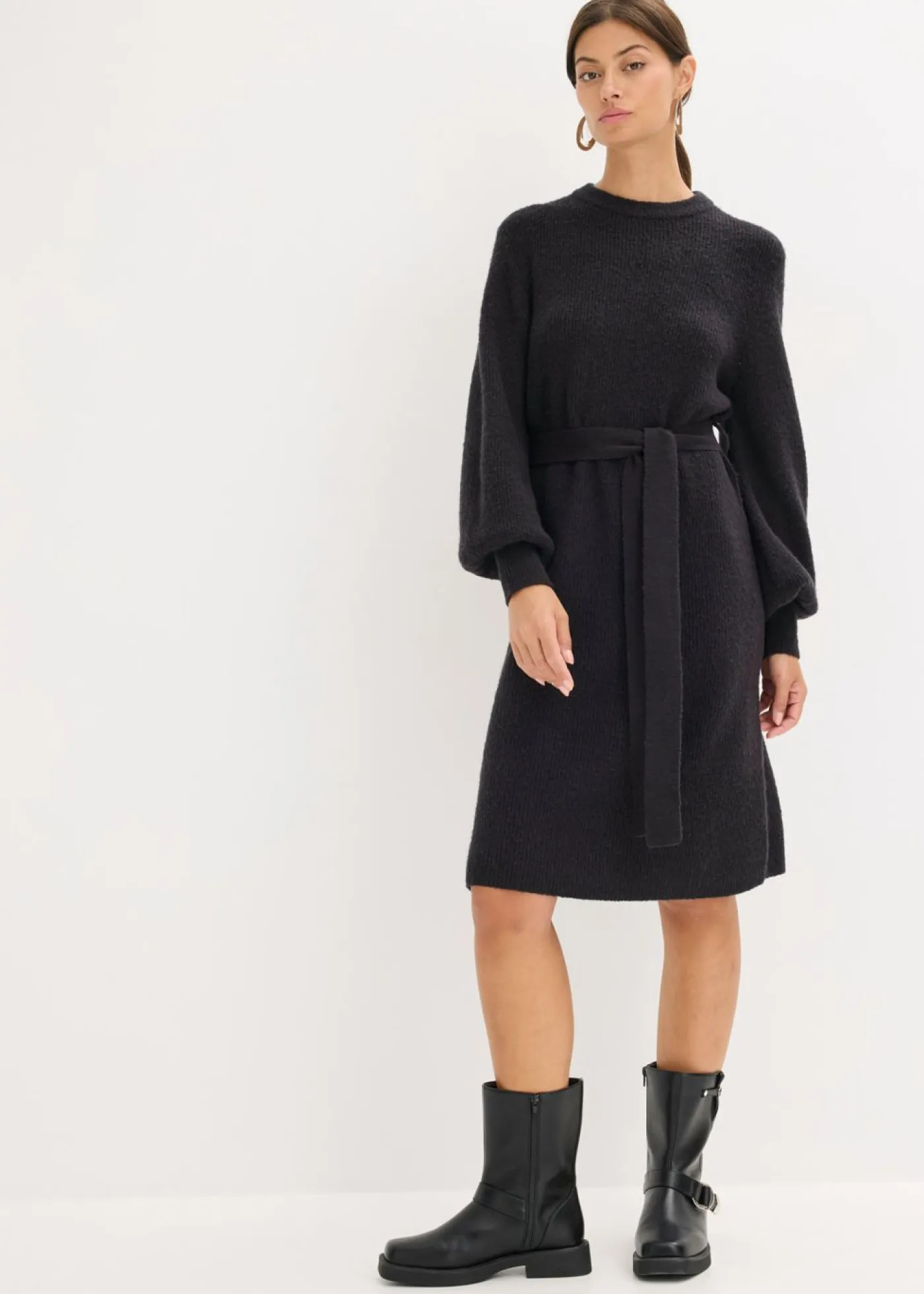Outlet Vestido de punto Mujer Vestidos|Ropa De Punto