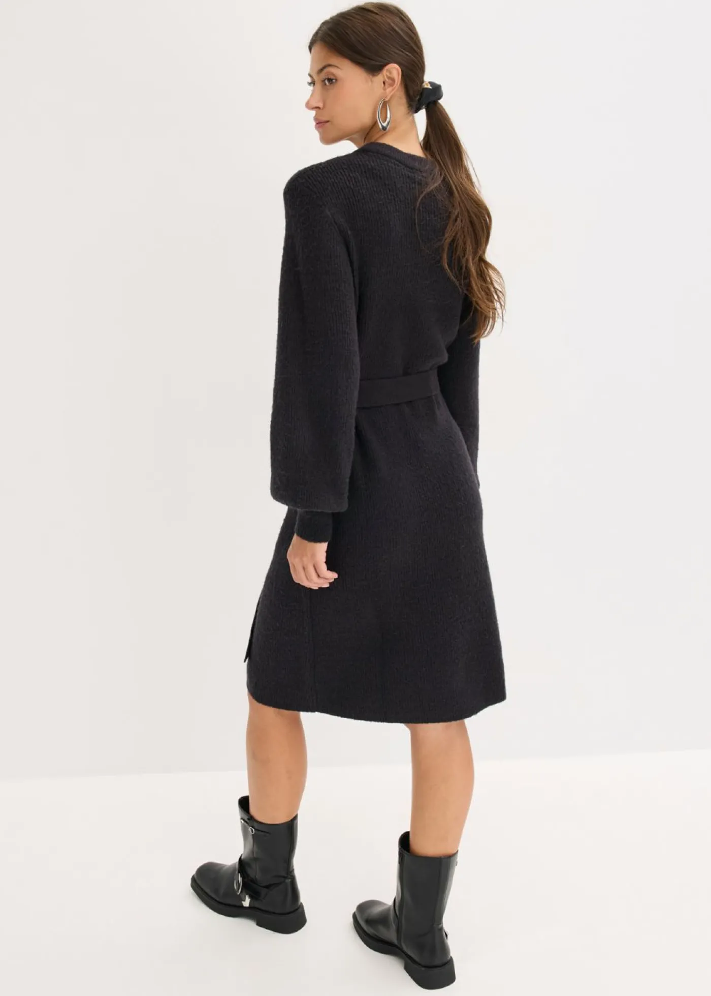 Outlet Vestido de punto Mujer Vestidos|Ropa De Punto