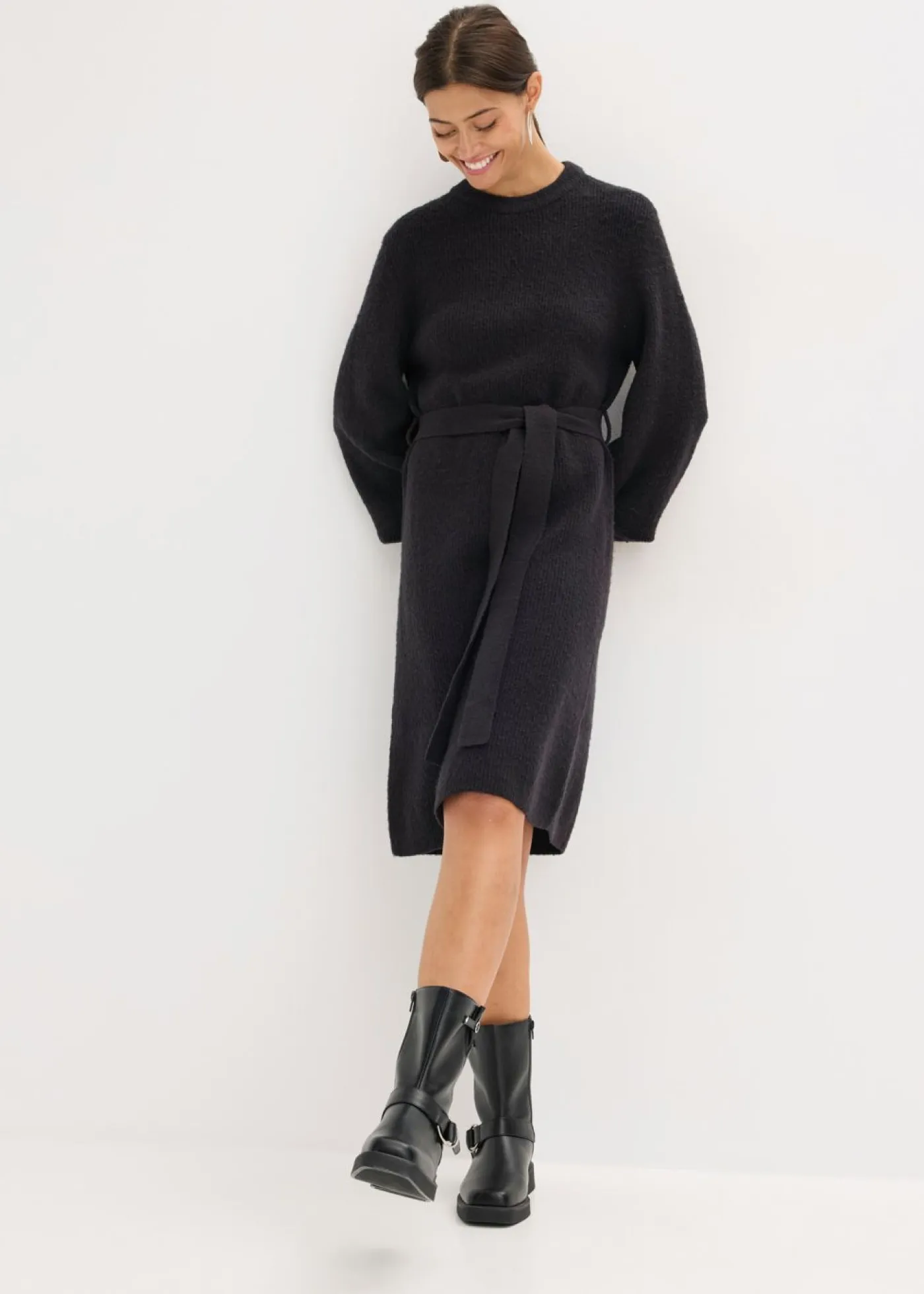 Outlet Vestido de punto Mujer Vestidos|Ropa De Punto
