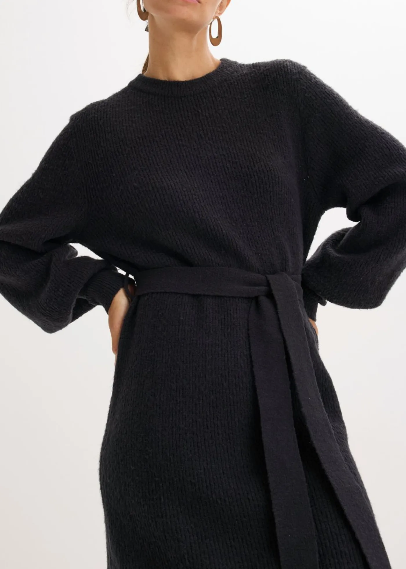 Outlet Vestido de punto Mujer Vestidos|Ropa De Punto