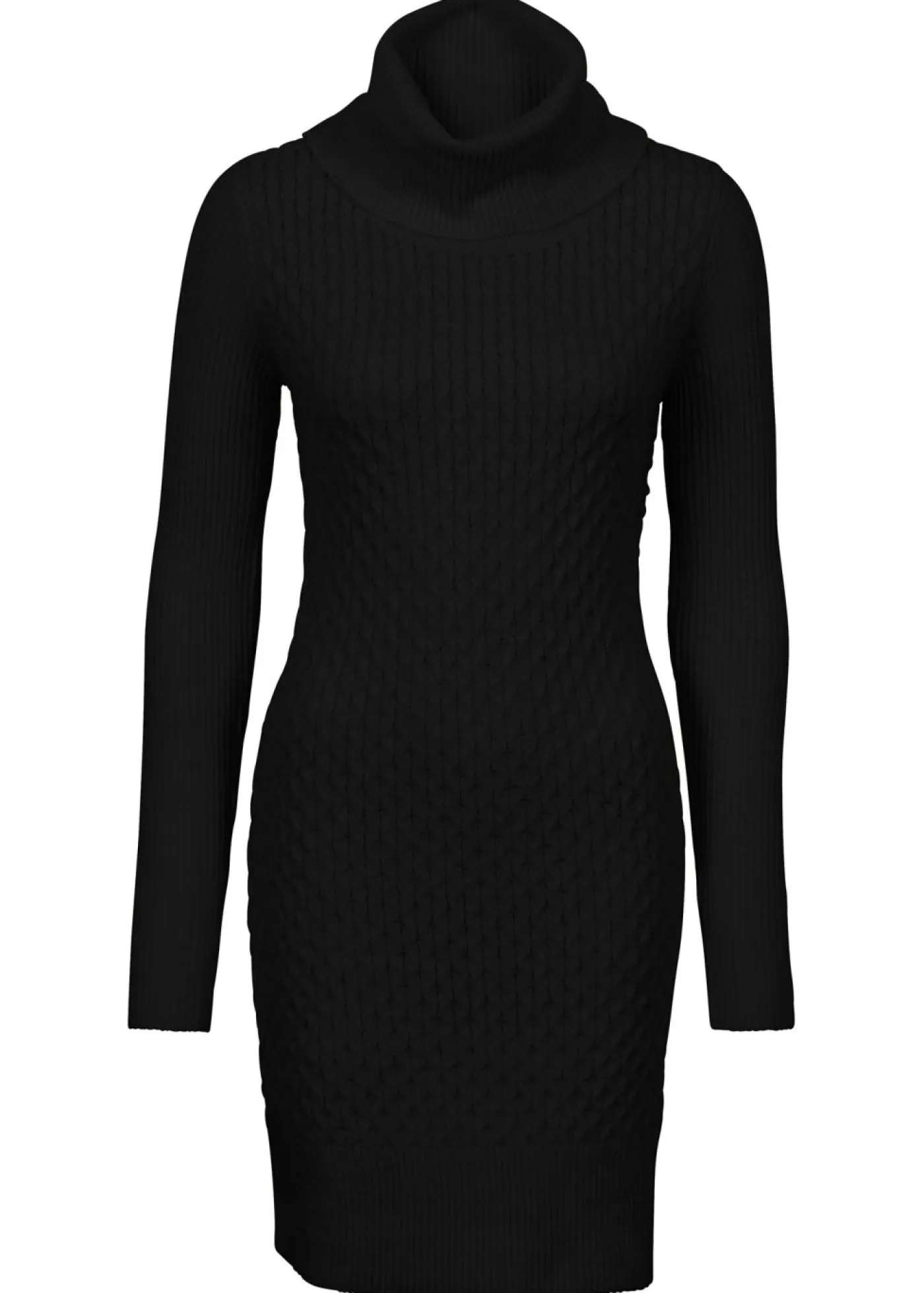 Outlet Vestido de punto Mujer Vestidos|Ropa De Punto