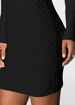 Outlet Vestido de punto Mujer Vestidos|Ropa De Punto