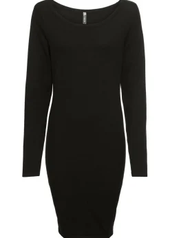 Best Vestido de punto Mujer Básicos|Vestidos