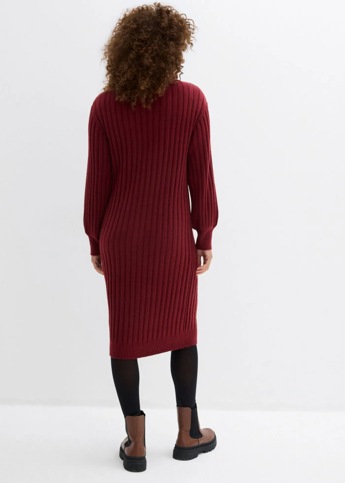 Outlet Vestido de punto Mujer Vestidos|Ropa De Punto