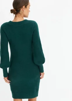 Online Vestido de punto Mujer Vestidos|Ropa De Punto