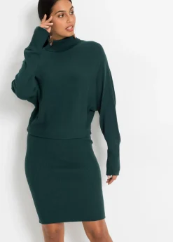 Hot Vestido de punto Mujer Vestidos|Ropa De Punto