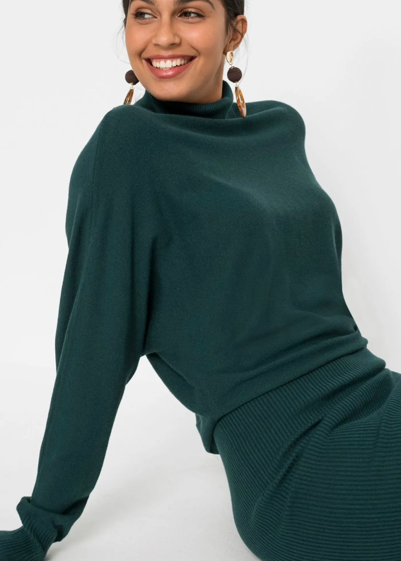 Hot Vestido de punto Mujer Vestidos|Ropa De Punto