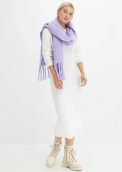 Outlet Vestido de punto Mujer Vestidos|Ropa De Punto
