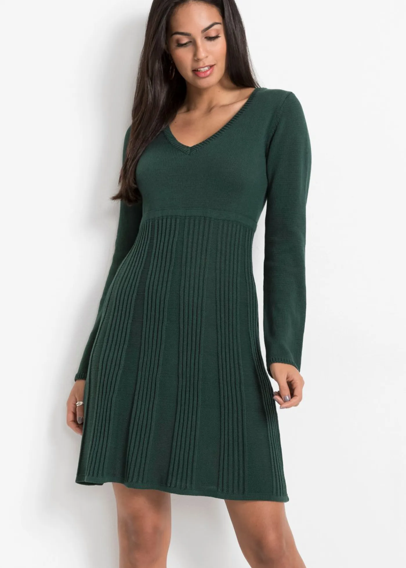 Clearance Vestido de punto Mujer Vestidos|Ropa De Punto