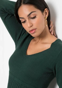 Clearance Vestido de punto Mujer Vestidos|Ropa De Punto