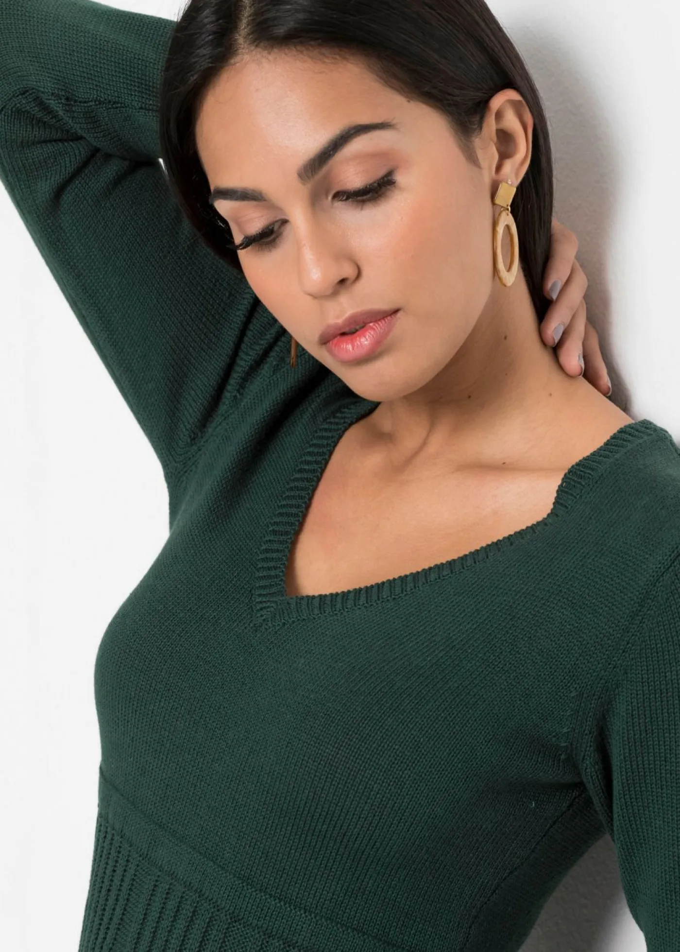 Clearance Vestido de punto Mujer Vestidos|Ropa De Punto
