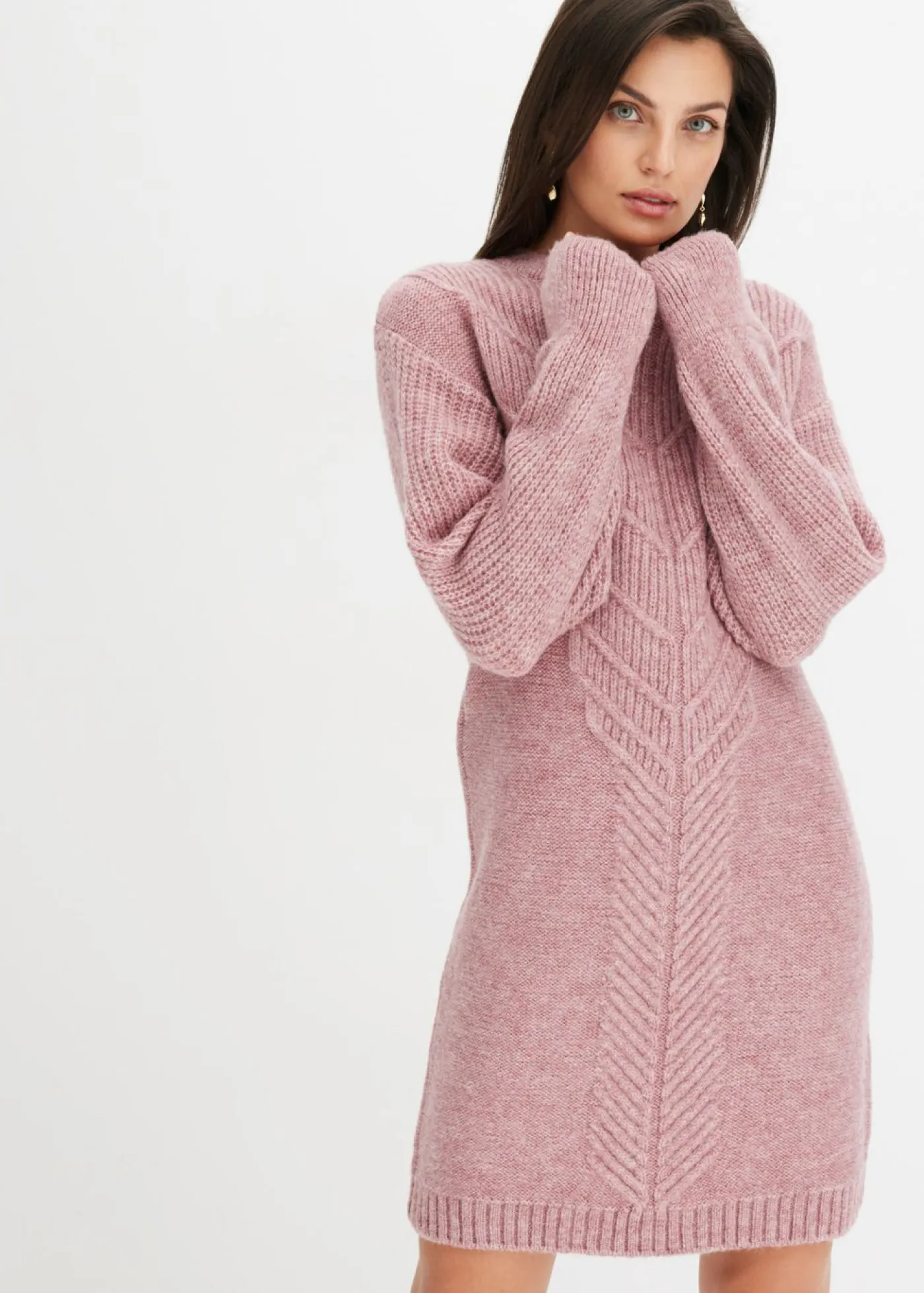 Clearance Vestido de punto Mujer Vestidos|Ropa De Punto